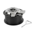 Vaico V101596 Engine Timing Belt Tensioner Tensioner Pulley, v-ribbed belt