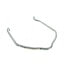 V10-4443 by VAICO - Clamp, charge air hose