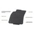 V20-4093 by VAICO - All-Weather Floor Mats; rubber, black, front and rear