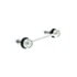 Vaico V95-0100 Suspension Stabilizer Bar Link Travesaños/barras, estabilizador