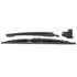 Vaico V108658 Wiper Arm and Blade Assembly Juego de brazos limpiaparabrisas, limpie