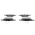 V250226 by VAICO - Brake Pad Set, disc brake