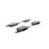 V250226 by VAICO - Brake Pad Set, disc brake