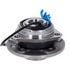 V400540 by VAICO - Wheel Hub