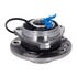 V400540 by VAICO - Wheel Hub