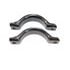 Hino S175681830 Exhaust Clamp Exhaust Clamp - Use for Various Hino Truck Applications