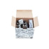 V103218 by VAICO - Kit, cambio de aceite de caja de cambios automática con aceite