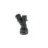 V10-9752 by VAICO - Engine Coolant Pipe Adapter