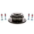 Vaico V200677 Wheel Bearing and Hub Assembly Cubo de rueda