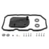 Vaico V302252BEK Transmission Filter Kit Kit, cambio de aceite de caja de cambios automática sin aceite