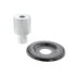 V45-0071 by VAICO - Drive Belt Idler Pulley