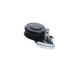 V10-1427 by VAICO - Tensioner Pulley, v-ribbed belt