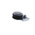 V10-1427 by VAICO - Tensioner Pulley, v-ribbed belt