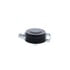 V10-1427 by VAICO - Tensioner Pulley, v-ribbed belt