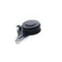 V10-1427 by VAICO - Tensioner Pulley, v-ribbed belt