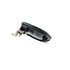 Vaico V10 2153 Exterior Door Handle Manecilla de puerta, con cilindro de cie