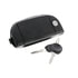 Vaico V10 2153 Exterior Door Handle Manecilla de puerta, con cilindro de cie