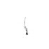 V10-2215 by VAICO - Wiper Arm, windscreen washer
