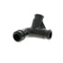 Vaico V10 2275 Engine Crankcase Breather Hose Tubo flexible, ventilacion bloque motor