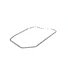 V10-2360 by VAICO - Seal, automatic transmission oil pan