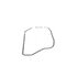 V10-2360 by VAICO - Seal, automatic transmission oil pan