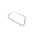 V10-2360 by VAICO - Seal, automatic transmission oil pan