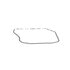 V10-2360 by VAICO - Seal, automatic transmission oil pan