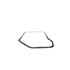 V10-2502 by VAICO - Seal, automatic transmission oil pan
