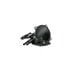 V102509 by VAICO - Intake Manifold, air supply