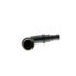 V10-2522 by VAICO - Tubo flexible, ventilacion bloque motor