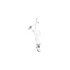 V102601 by VAICO - Wiper Linkage