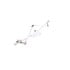 V102601 by VAICO - Wiper Linkage