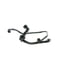 Vaico V102677 Engine Crankcase Breather Hose Tubo flexible, ventilacion bloque motor