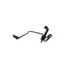 Vaico V102677 Engine Crankcase Breather Hose Tubo flexible, ventilacion bloque motor