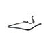 Vaico V102677 Engine Crankcase Breather Hose Tubo flexible, ventilacion bloque motor