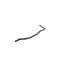 V10-2815 by VAICO - Radiator Hose
