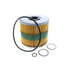 Vaico V101650 Engine Oil Filter Oil Filter
