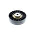 Vaico V100176 Accessory Drive Belt Idler Pulley Deflection/Guide Pulley, v-ribbed belt