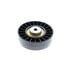 Vaico V100176 Accessory Drive Belt Idler Pulley Deflection/Guide Pulley, v-ribbed belt