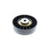 Vaico V100176 Accessory Drive Belt Idler Pulley Deflection/Guide Pulley, v-ribbed belt