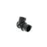 V10 0299 by VAICO - Coolant Hose Connector / Flange