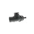 V10 0299 by VAICO - Coolant Hose Connector / Flange