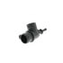 V10 0299 by VAICO - Coolant Hose Connector / Flange