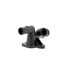 V10-0379 by VAICO - Engine Coolant Outlet Flange