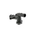 V10-0379 by VAICO - Engine Coolant Outlet Flange