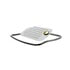 V10-0429 by VAICO - Hydraulic Filter Set, automatic transmis