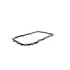 V10-0436 by VAICO - Seal, automatic transmission oil pan