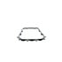 V10-0436 by VAICO - Seal, automatic transmission oil pan