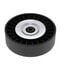V10-0547 by VAICO - Deflection/Guide Pulley, v-ribbed belt