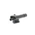 V10-0758 by VAICO - Engine Coolant Outlet Flange